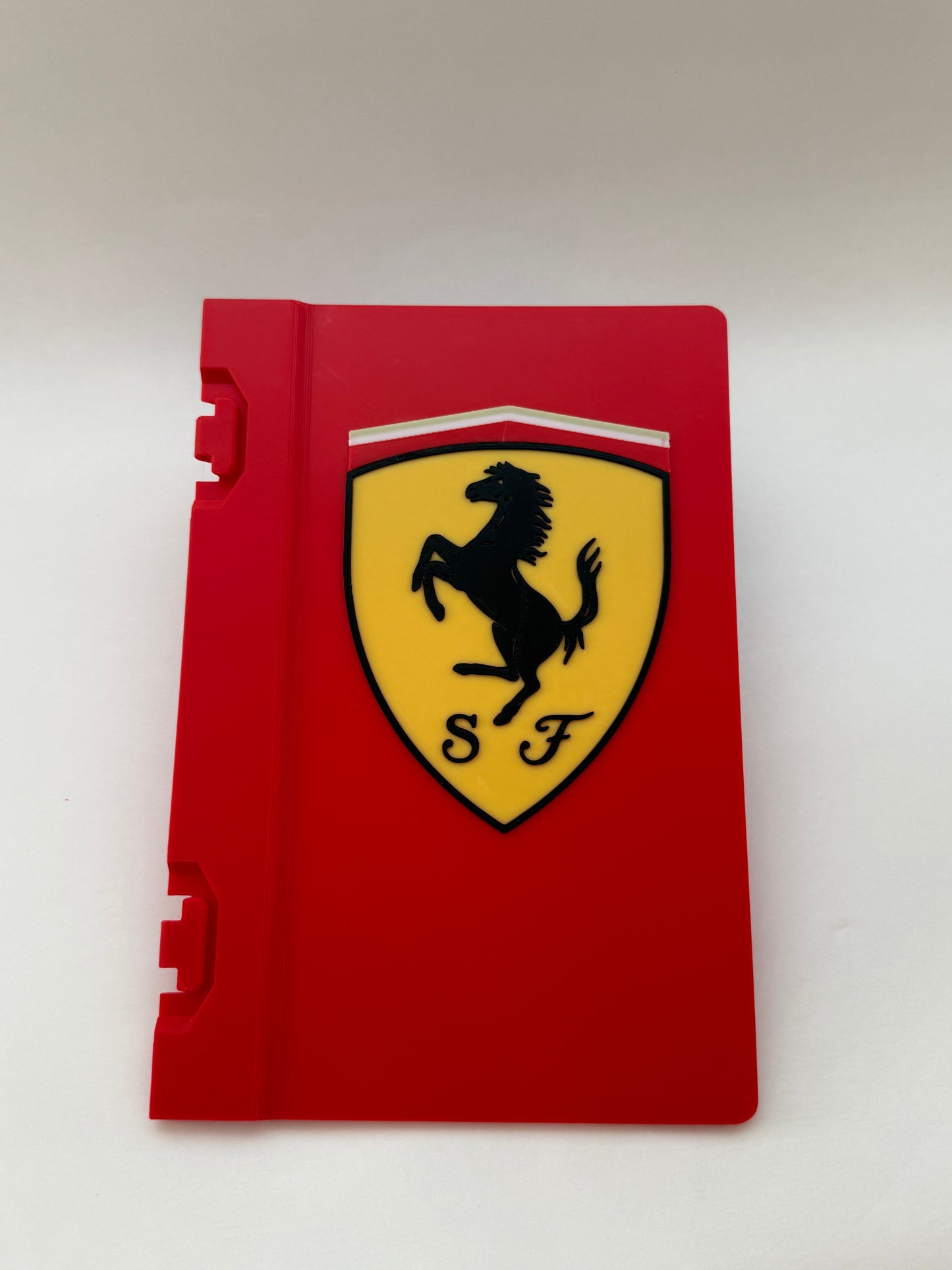 Formula 1 Notebook