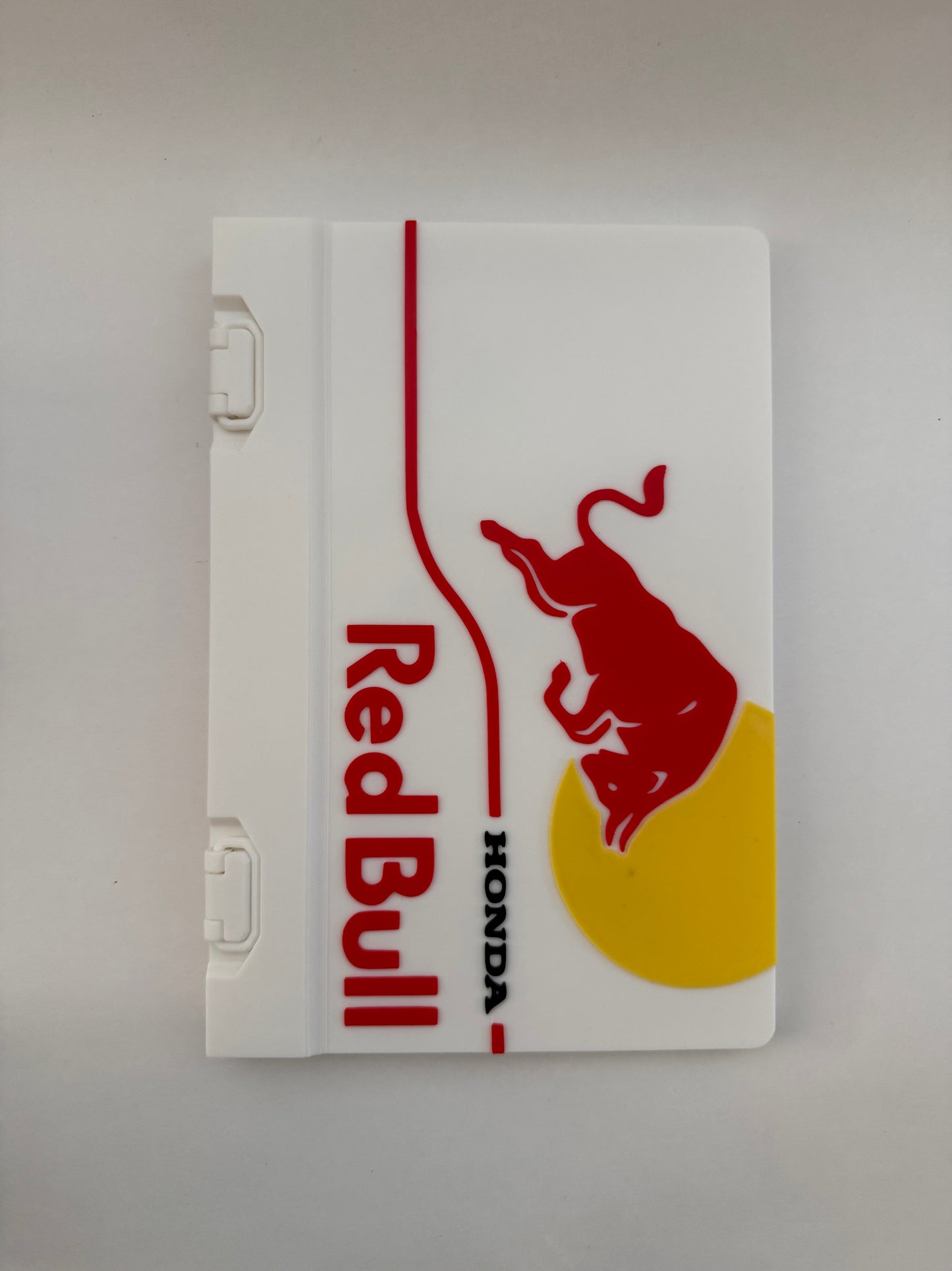 Formula 1 Notebook