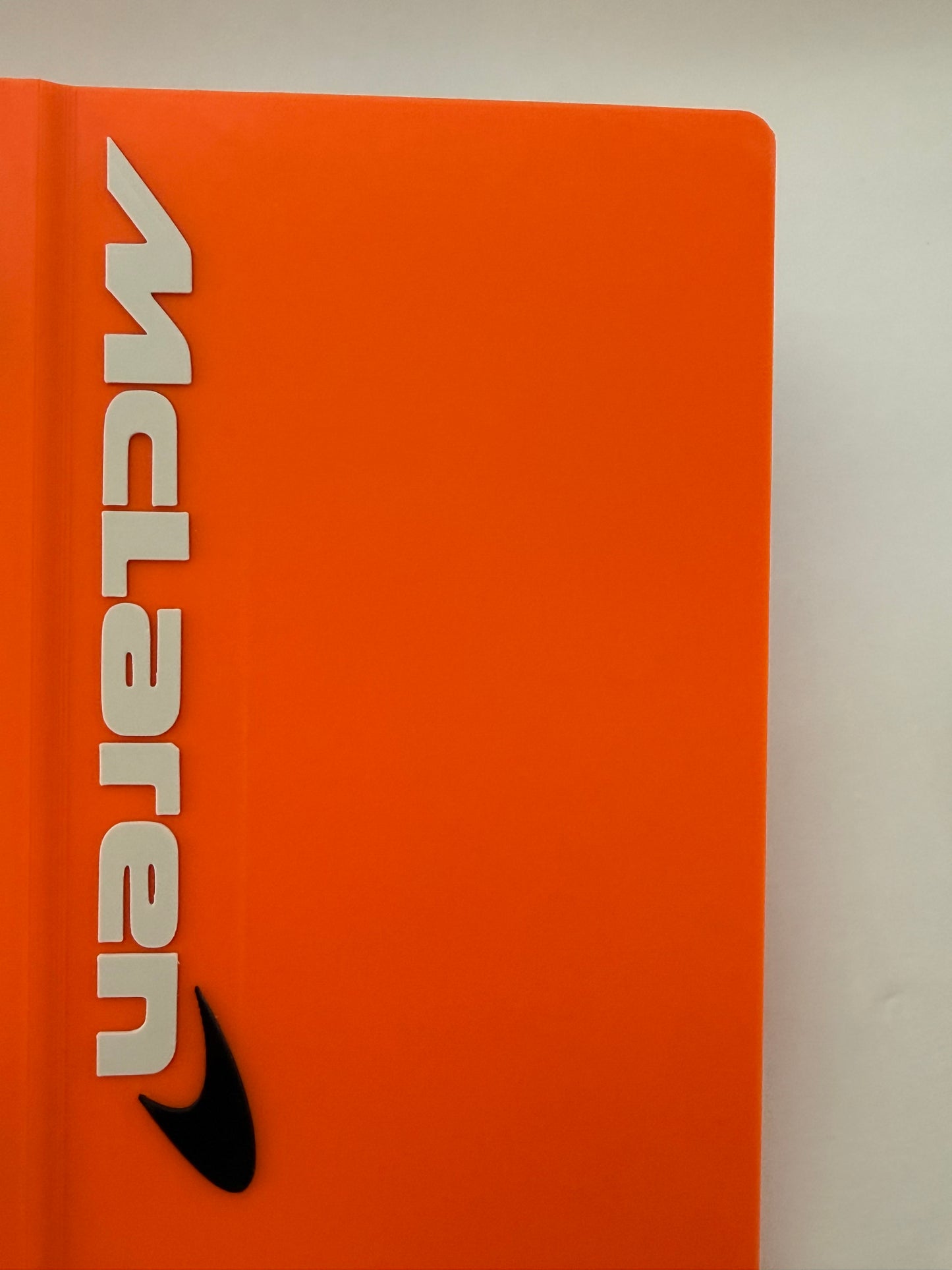 Formula 1 Notebook
