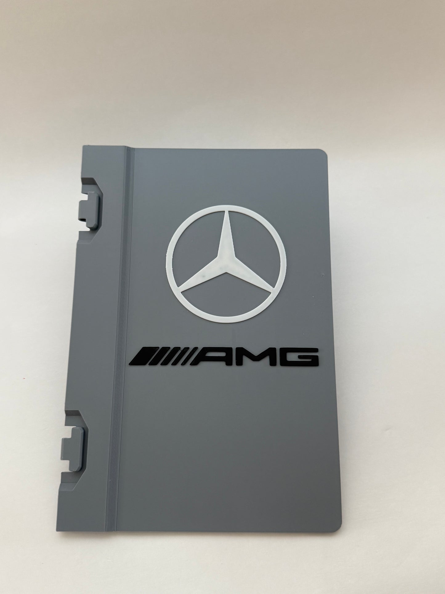 Formula 1 Notebook